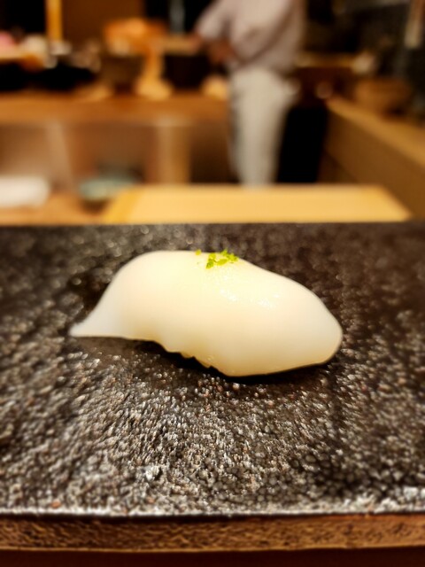 用户对于京町堀 鮨 八十八的评论高清图