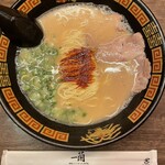 用户对于一蘭 下北沢店的评论图