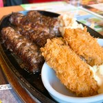 用户对于ブロンコビリー 伏見桃山店的评论图