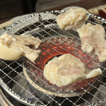 User's review image for 新鮮ホルモン ランボー