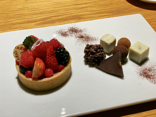 用戶對於bubo BARCELONA 表参道店的評論高清圖