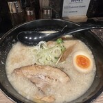 用戶對於麺匠 竹虎 新宿店的評論圖