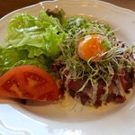 用戶對於カフェ ハピサ的評論圖