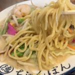 用戶對於ちゃんぽん 一鶴 本店的評論圖