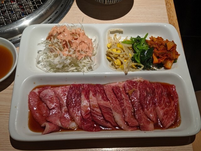 用戶對於焼肉スタジアム JAN 池袋東口店的評論圖