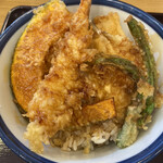 用戶對於天丼てんや 曙橋店的評論圖