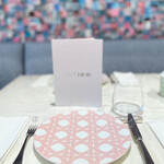 User's review image for CAFE DIOR by LADUREE