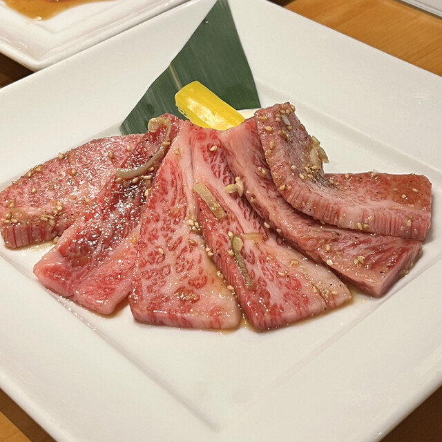 用户对于叙々苑 高田馬場店的评论高清图