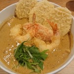 用戶對於うどんダイニング 弥栄的評論圖