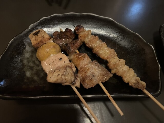 用戶對於炭火居酒屋 炎 南4条店的評論高清圖