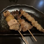 用戶對於炭火居酒屋 炎 南4条店的評論圖