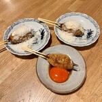 用戶對於焼鳥 登鶏的評論圖