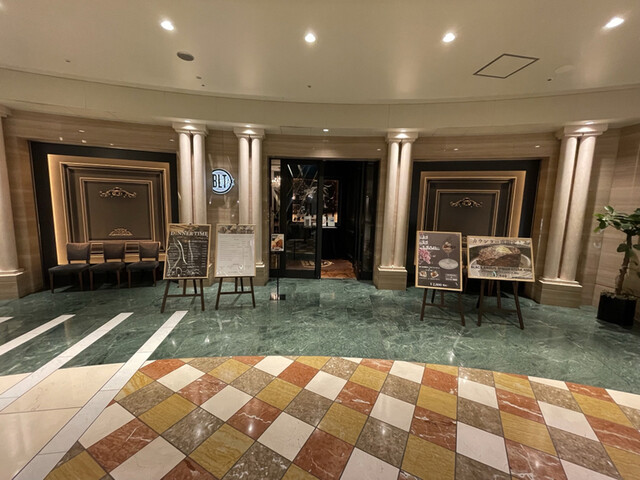 用戶對於BLT STEAK OSAKA的評論高清圖