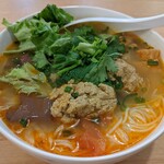 用户对于HUONG QUE的评论图