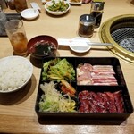 用户对于焼肉三千里 南砂店的评论图