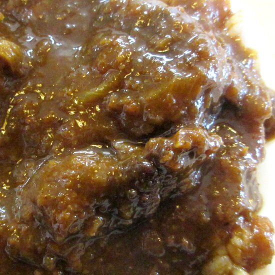 用户对于欧風カレー タンジェリン的评论图