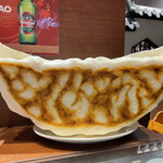 用户对于餃子の王様 龍吟 ダイバーシティ店的评论图