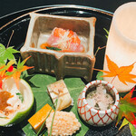 用户对于ＨＡＮＡ吉兆的评论图