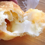 用戶對於聖庵 大丸梅田店的評論圖