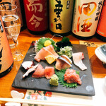 用戶對於旬菜旬魚 夢蔵的評論圖