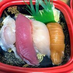 用戶對於銀のさら 大井町店的評論圖