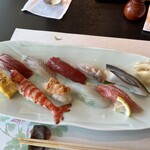 User's review image for なだ万 シャングリ・ラ ホテル 東京店