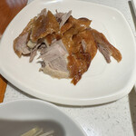 用戶對於本格中華・北京ダック専門店 北京カォヤーテン 上野店的評論圖