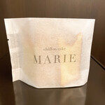 用戶對於シフォンケーキ マリィ 博多店的評論圖
