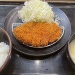 用戶對於松のや 新橋店的評論圖