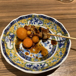 用戶對於焼き鳥 備長炭と宮崎地鶏専門 TORA鶏YA的評論圖