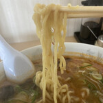 User's review image for ラーメンの百番 えりも店