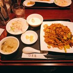 用戶對於健康中華庵 青蓮 浜松町店的評論圖