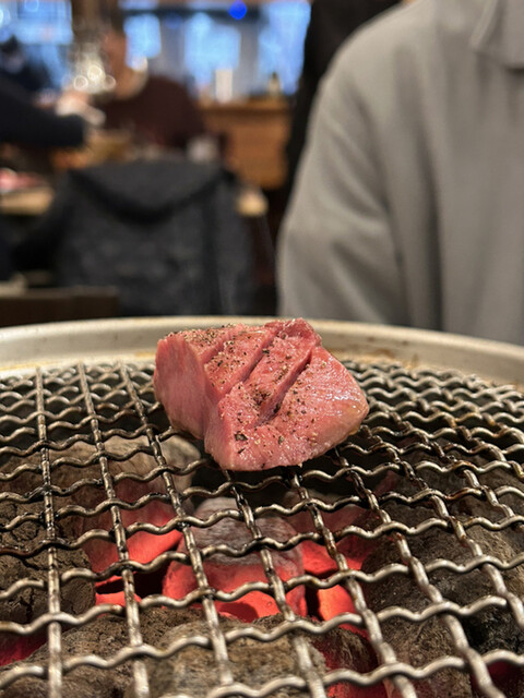 用戶對於炭火焼肉 肉蓮的評論高清圖