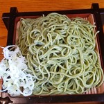 User's review image for 茶そば 扇家
