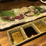User's review image for 炭火焼鳥 とこ葉 なんば店