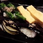 用户对于にぎり長次郎 小倉店的评论图