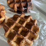 用戶對於ミスターワッフル ルミネ新宿店的評論圖