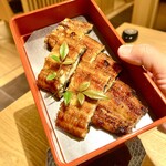 用戶對於博多うなぎ屋 藤う那的評論圖