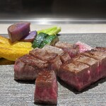 User's review image for 鉄板焼 ステーキ 北野坂