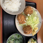 用戶對於とんかつ繁的評論圖