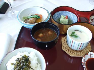 用戶對於日本料理 聚楽庵的評論圖