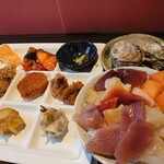 用戶對於元祖ヤマイチ 根室食堂 札幌駅前店的評論圖