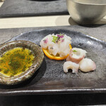 用戶對於神楽坂 鮨 弥栄的評論圖