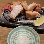 用户对于豚○商店 AISHI 新宿店的评论图
