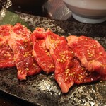 用户对于焼肉の虎的评论图
