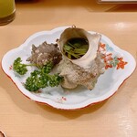 用户对于はまぐり的评论图