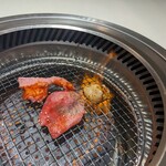 用戶對於鶴橋ホルモン本舗 駅前店的評論圖