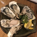 用戶對於茅場町 牡蠣入レ時的評論圖