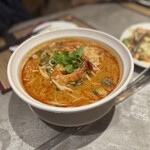 用戶對於スマイルタイランド 市ヶ谷店的評論圖