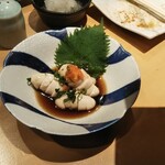 用戶對於炭火・焼鳥 鶫 中洲川端店的評論圖
